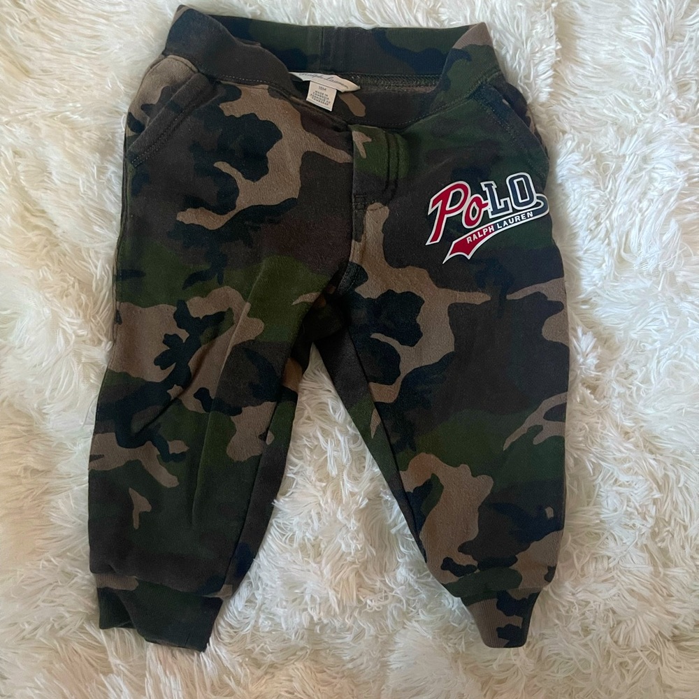 Polo sweats